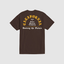 Loser Machine Established V2 Tee - Java Brown - Spin Limit Boardshop