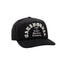 Loser Machine Fanatic Snapback Hat - Black - Spin Limit Boardshop