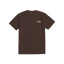 Loser Machine Good Luck Fingers Tee - Java Brown - Spin Limit Boardshop