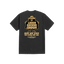 Loser Machine Good Odds Tee - Black - Spin Limit Boardshop