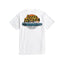 Loser Machine Good Times Tee - White - Spin Limit Boardshop