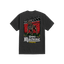 Loser Machine Guard Dog Tee - Black - Spin Limit Boardshop