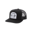 Loser Machine Guard Duty Trucker Hat - Black - Spin Limit Boardshop