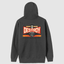 Loser Machine Hot Spark Po Hood - Asphalt - Spin Limit Boardshop