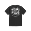 Loser Machine Knuckle Trip Tee - Black - Spin Limit Boardshop