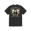 Loser Machine Lucky Break Tee - Black - Spin Limit Boardshop