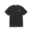 Loser Machine Lucky Break Tee - Black - Spin Limit Boardshop