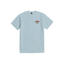 Loser Machine Overdrive Tee - Light Blue - Spin Limit Boardshop