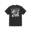 Loser Machine Pan Trip Tee - Black - Spin Limit Boardshop