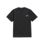 Loser Machine Rear View Tee - Black - Spin Limit Boardshop