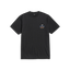 Loser Machine Red Hot Tee - Black - Spin Limit Boardshop