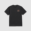 Loser Machine Redline Tee - Black - Spin Limit Boardshop
