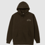 Loser Machine Rose Bush Po Hood - Brown - Spin Limit Boardshop
