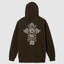 Loser Machine Rose Bush Po Hood - Brown - Spin Limit Boardshop