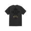 Loser Machine Rose Bush Tee - Black - Spin Limit Boardshop