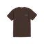 Loser Machine Rose Bush Tee - Java Brown - Spin Limit Boardshop