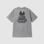 Loser Machine Safeguard Tee - Storm Grey - Spin Limit Boardshop
