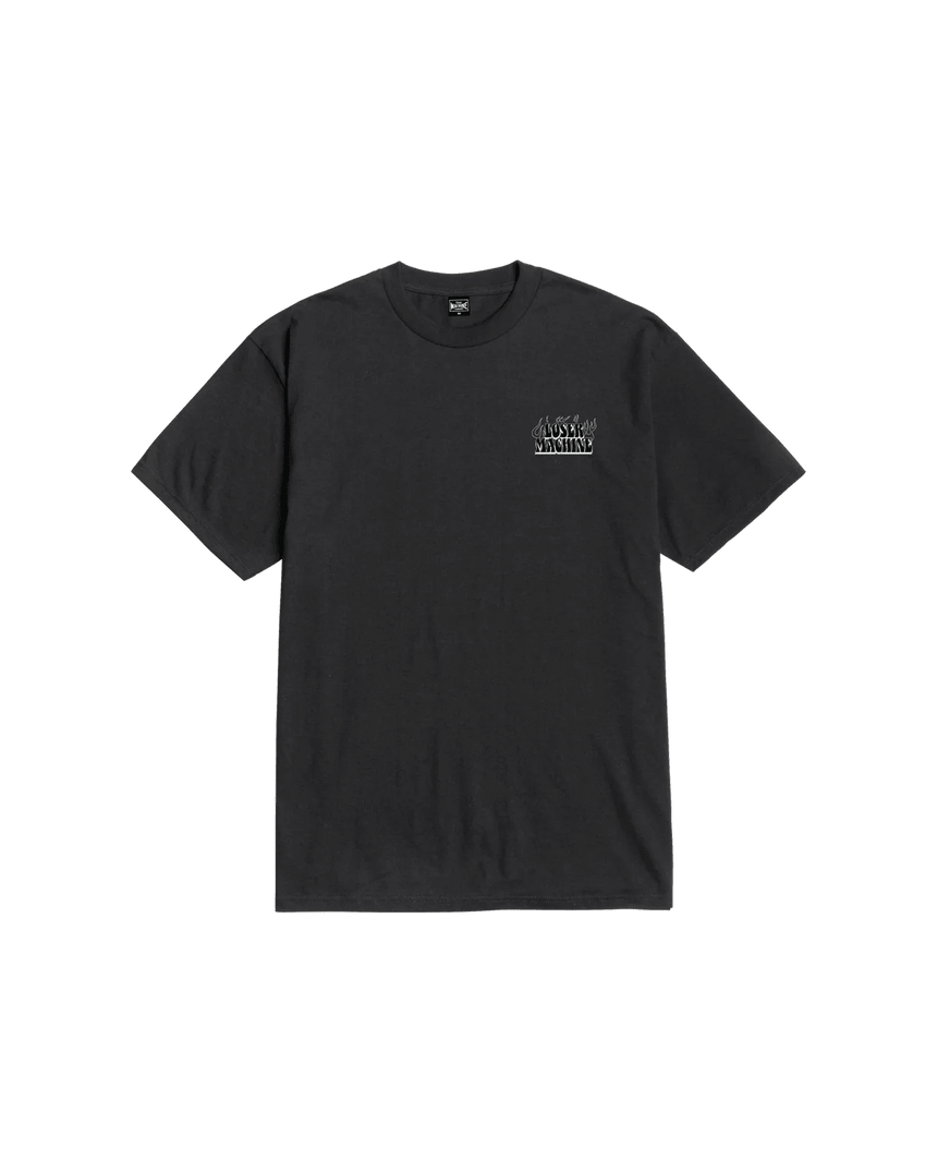 Loser Machine Shovel Trip Tee - Black - Spin Limit Boardshop