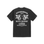 Loser Machine Thrash Pound Tee - Black - Spin Limit Boardshop
