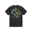 Loser Machine Time's Up Tee - Black - Spin Limit Boardshop