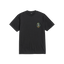 Loser Machine Time's Up Tee - Black - Spin Limit Boardshop