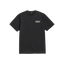 Loser Machine Tranquility Tee - Black - Spin Limit Boardshop