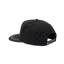 Loser Machine Trust Snapback Hat - Black - Spin Limit Boardshop