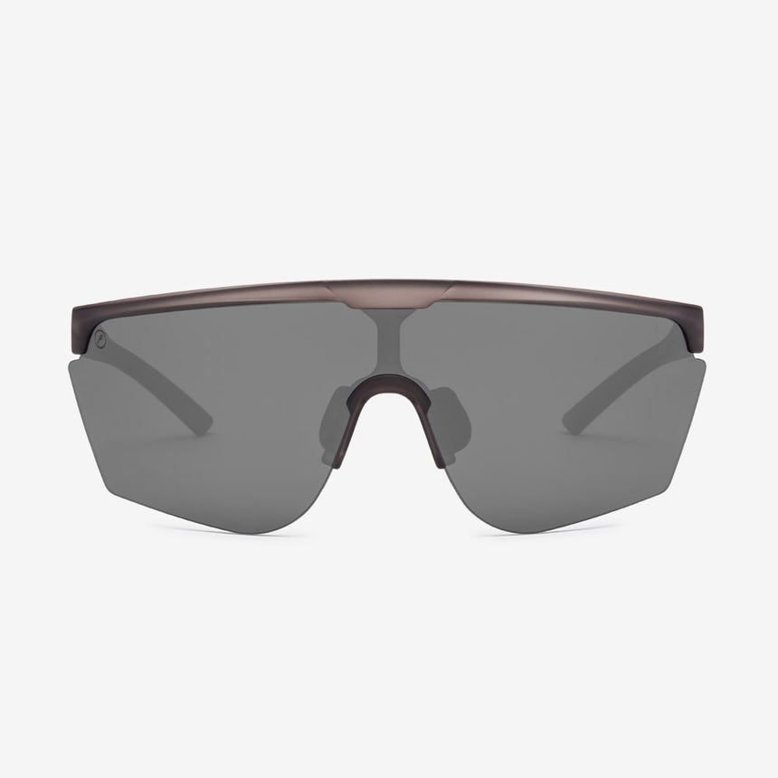 Lunette Electric Cove - Charcoal/Sylver Polarized - Spin Limit Boardshop