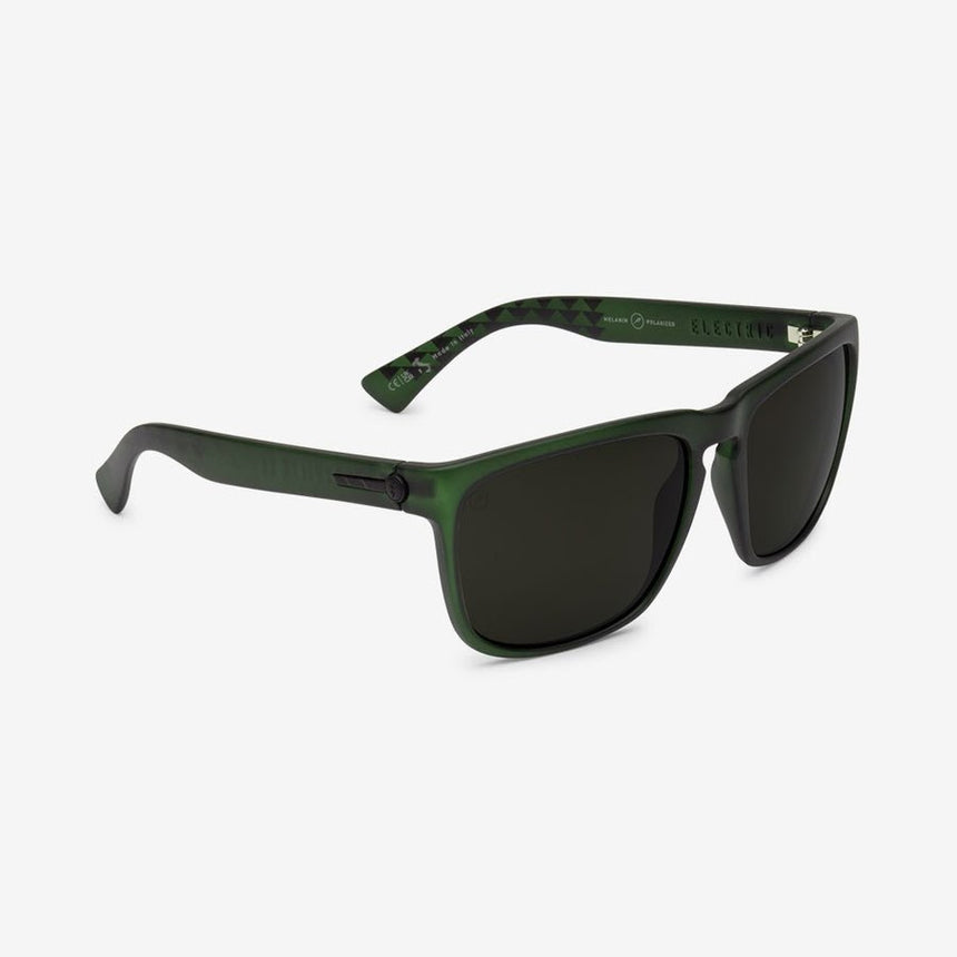 Lunette Electric Knoxville JM British Racing - Green/Grey Polar - Spin Limit Boardshop