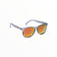 Lunette Glassy Deric Polarized - Clear Grey\Red Mirror - Spin Limit Boardshop