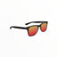 Lunette Glassy Harper Premium Polarized - Matte Blackout\Red Mirror - Spin Limit Boardshop