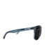 Lunette Glassy Madera Polarized - Transparent Grey - Spin Limit Boardshop