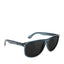 Lunette Glassy Madera Polarized - Transparent Grey - Spin Limit Boardshop