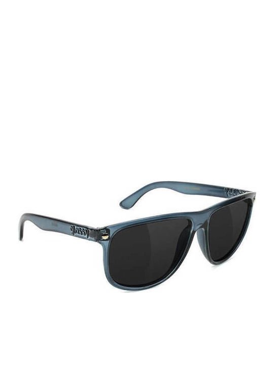 Lunette Glassy Madera Polarized - Transparent Grey - Spin Limit Boardshop