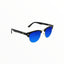 Lunette Glassy Morrison Polarized - Black\Blue Mirror - Spin Limit Boardshop