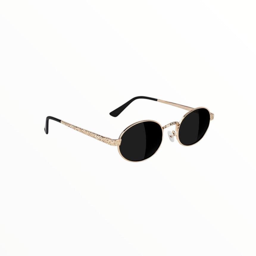 Lunette Glassy Zion Premium Polarized - Gold - Spin Limit Boardshop