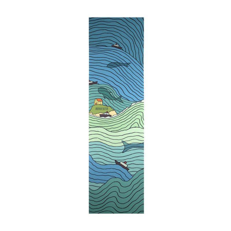 Magenta Grip Sheet Sea - Spin Limit Boardshop