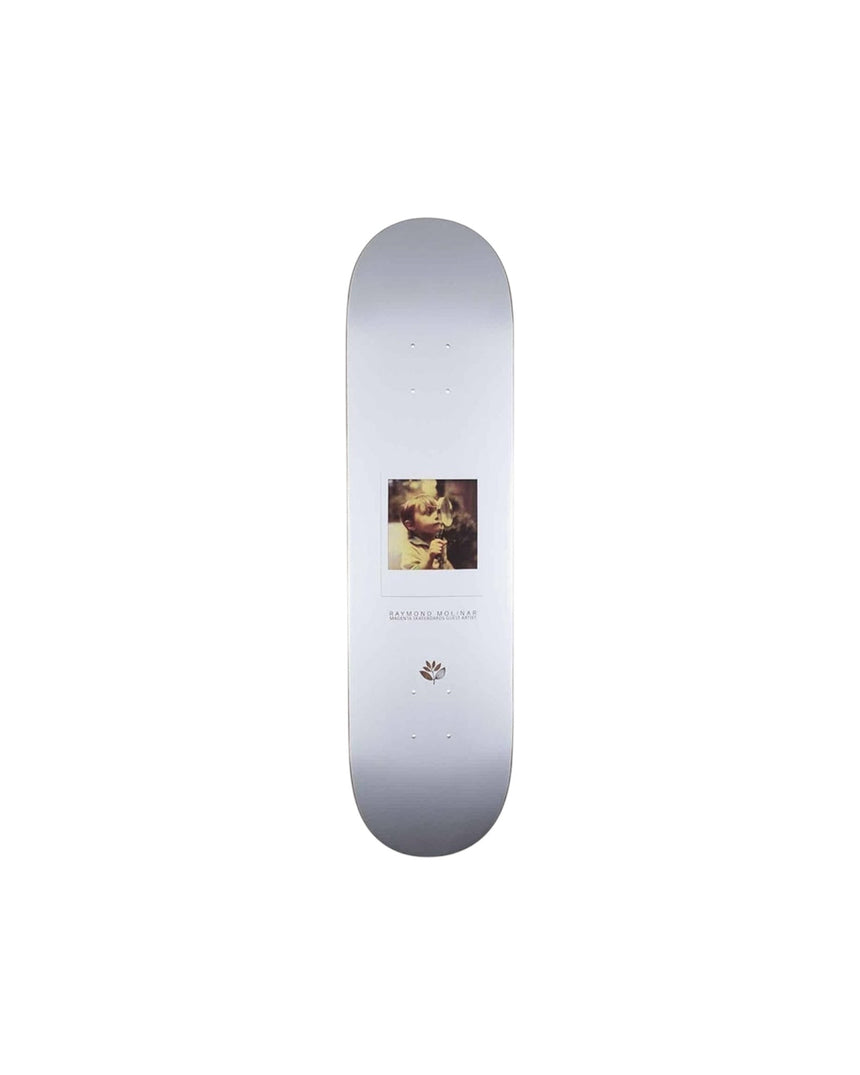 Magenta Raymond Molinar Board - 8.125 - Spin Limit Boardshop