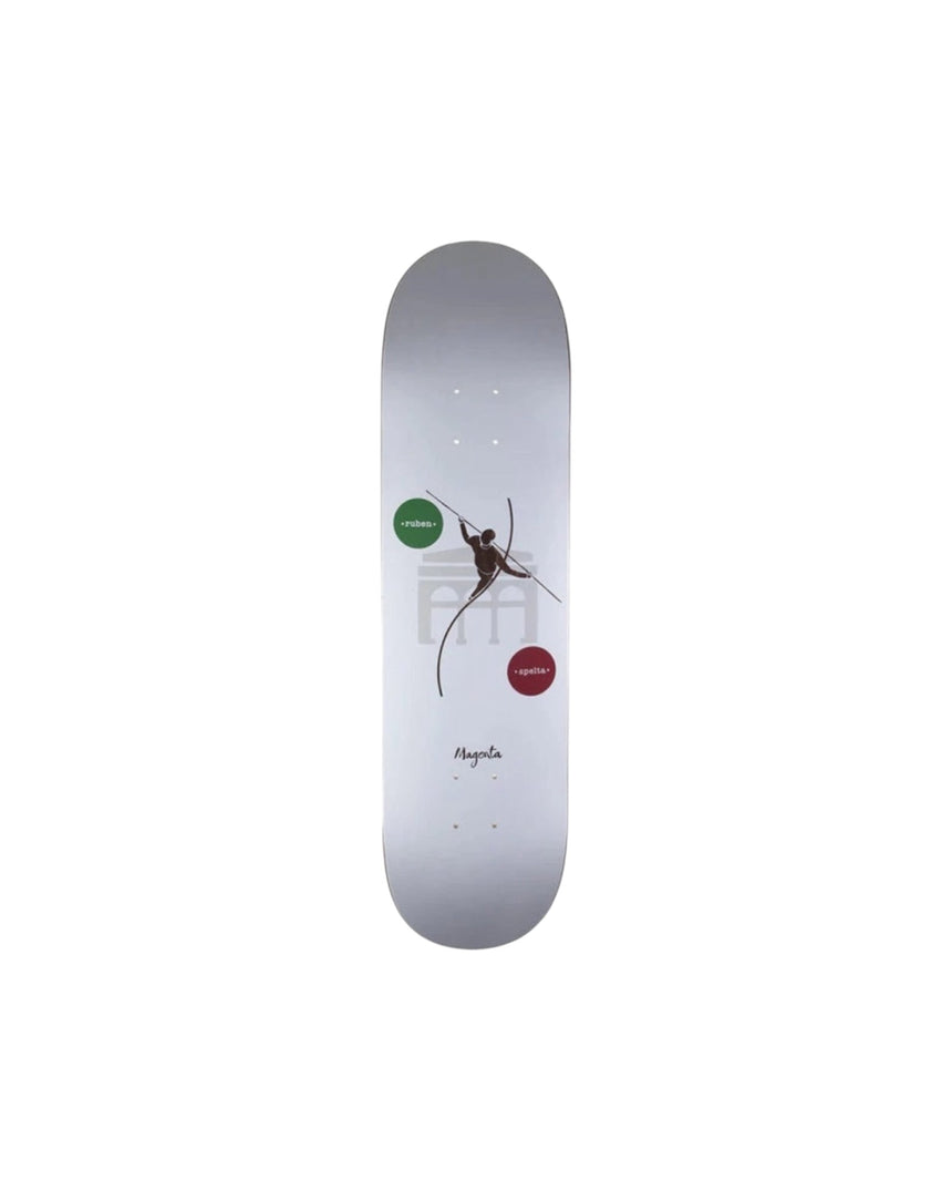 Magenta Ruben Spelta Board - 8.0 - Spin Limit Boardshop