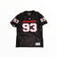 Mehrathon On Field Football Practice Jersey Tee - Black - Spin Limit Boardshop