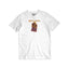 Mehrathon Skating Is Dead Tee - White - Spin Limit Boardshop