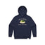Mehrathon Slow Fashion Hood - Navy - Spin Limit Boardshop