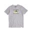 Mehrathon Slow Fashion Tee - Ash Grey - Spin Limit Boardshop