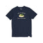 Mehrathon Slow Fashion Tee - Navy - Spin Limit Boardshop