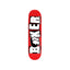 Mehrathon X Baker Brand Logo OG Board - Red - Spin Limit Boardshop