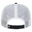 New Era NHL Pittsburgh Penguin 970 Stretch Snap Trucker - Black White