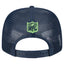 New Era NFL Seatle Seahawk 970 Stretch Snap Trucker - Navy