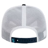 New Era NHL Seattle Kraken 970 Stretch Snap - Navy White