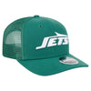 New Era NFL New York Jets 970 Stretch Snap Trucker - Green