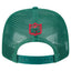 New Era NFL New York Jets 970 Stretch Snap Trucker - Green
